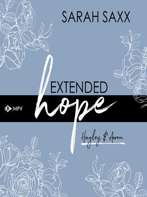 cover image of Extended hope